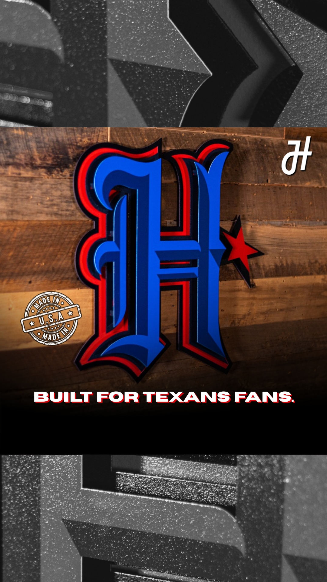 Hex Head Art Facebook ad