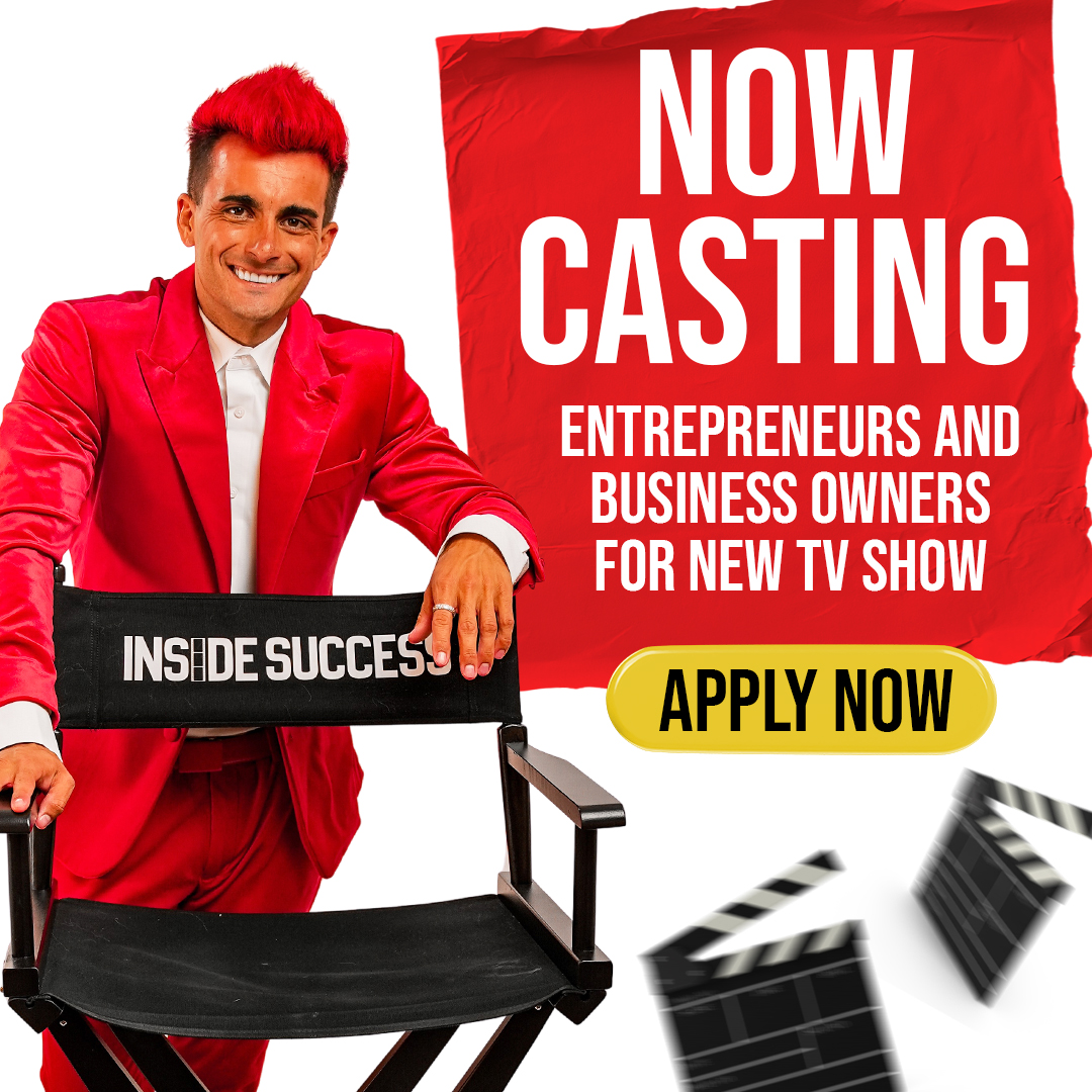 Inside Success Network Facebook ad