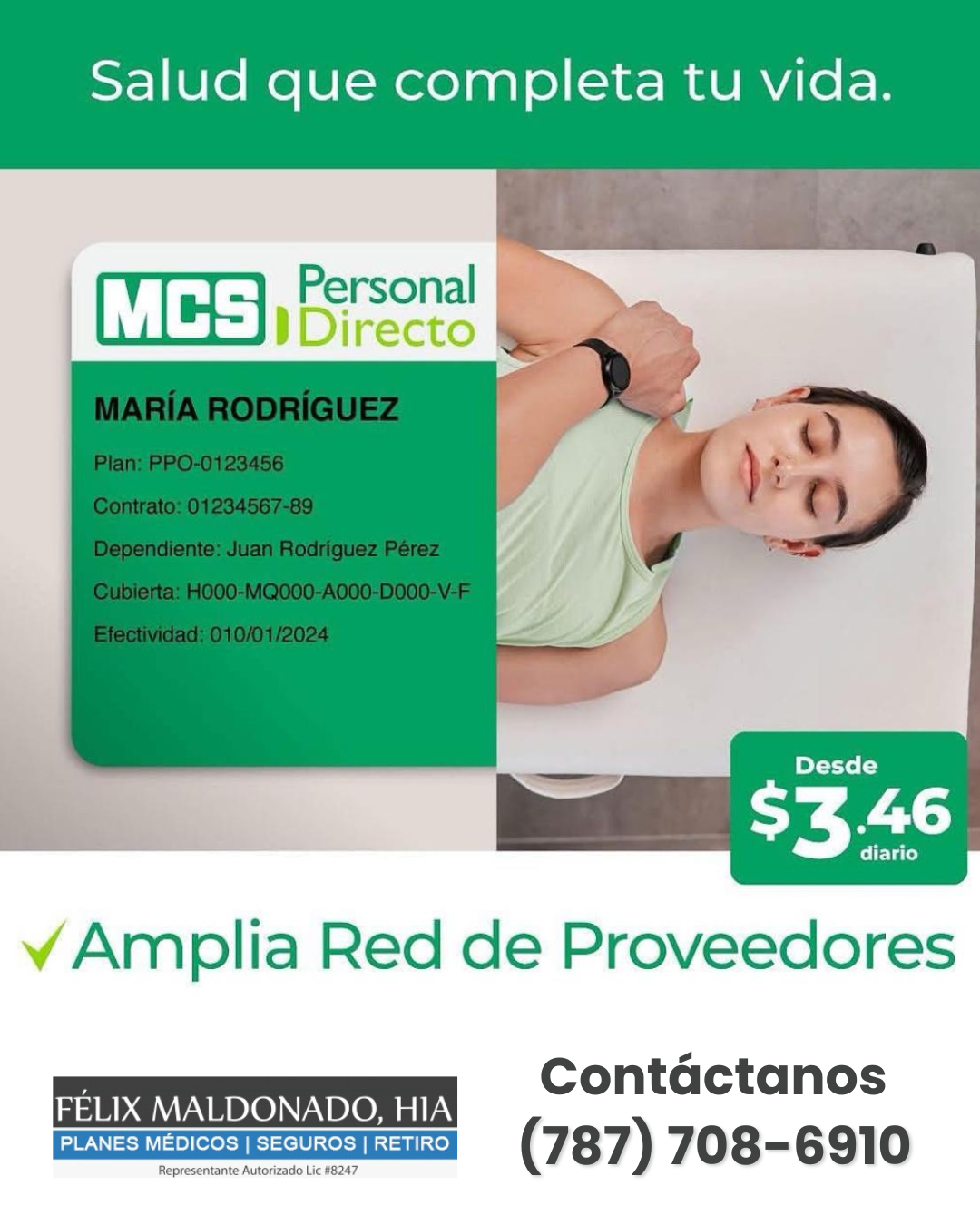 Planes Medicos PR Facebook ad