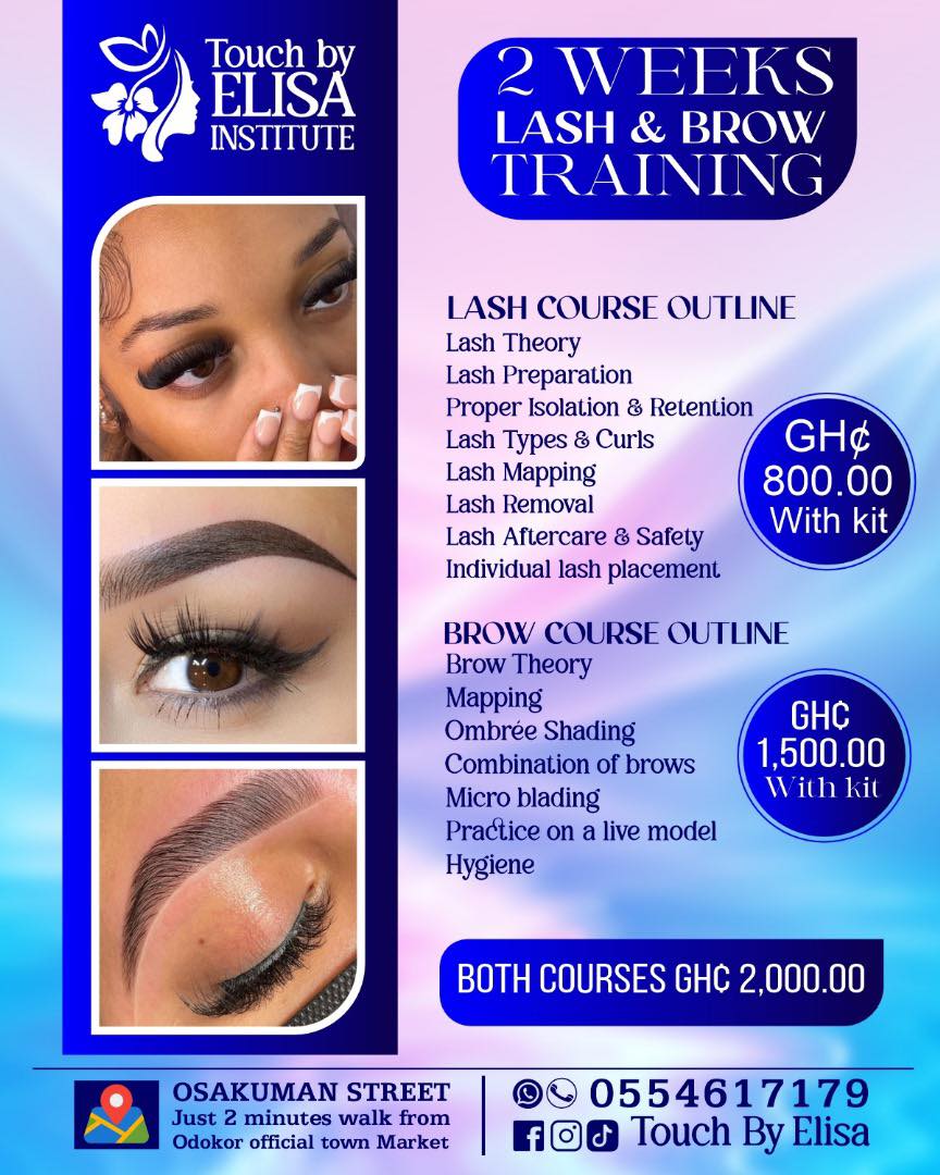 Touch byelisa Facebook ad: Training! Training!,Training! Touch by Elisa institute is…