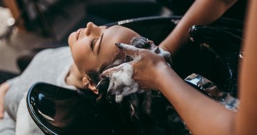 Fusion Salon Jacksonville Facebook ad: Home