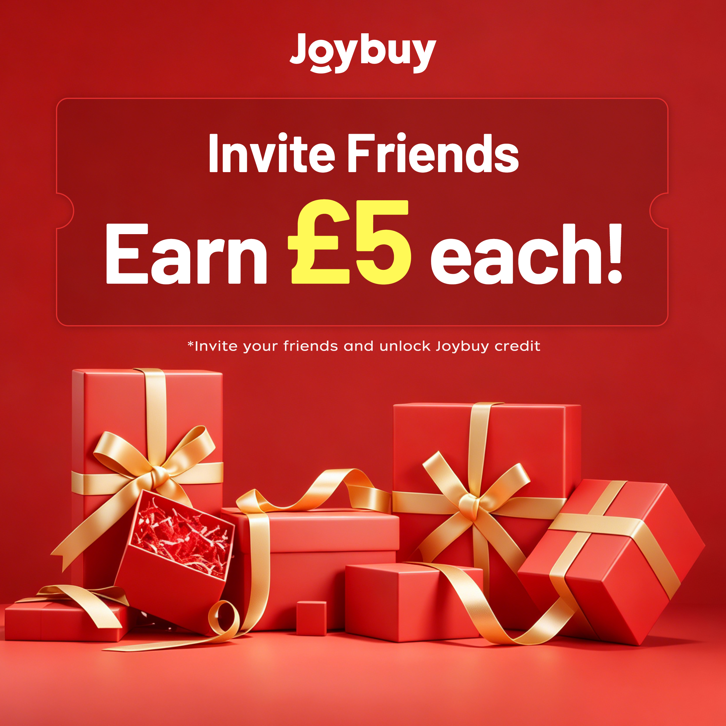 Joybuy UK Facebook ad