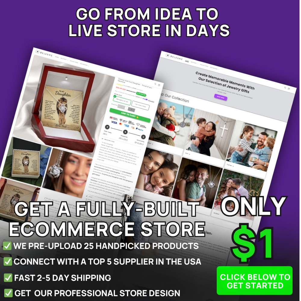 ShineOn Facebook ad
