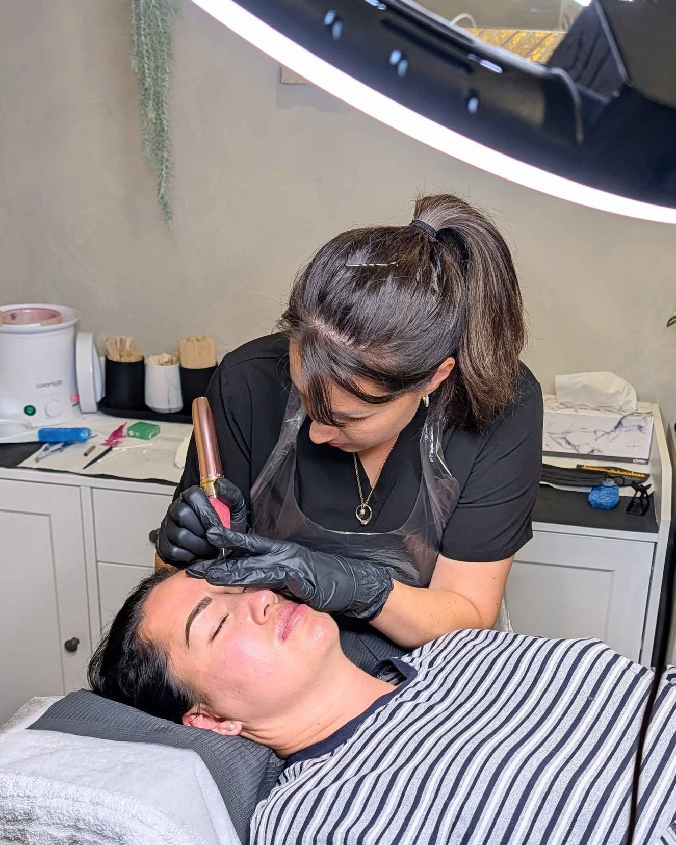 Renee Butterfield Facebook ad: Canberra Tattoo Artist Models wanted