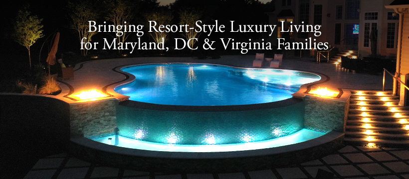 Paradise Pools, Inc Facebook ad: Free Consultation