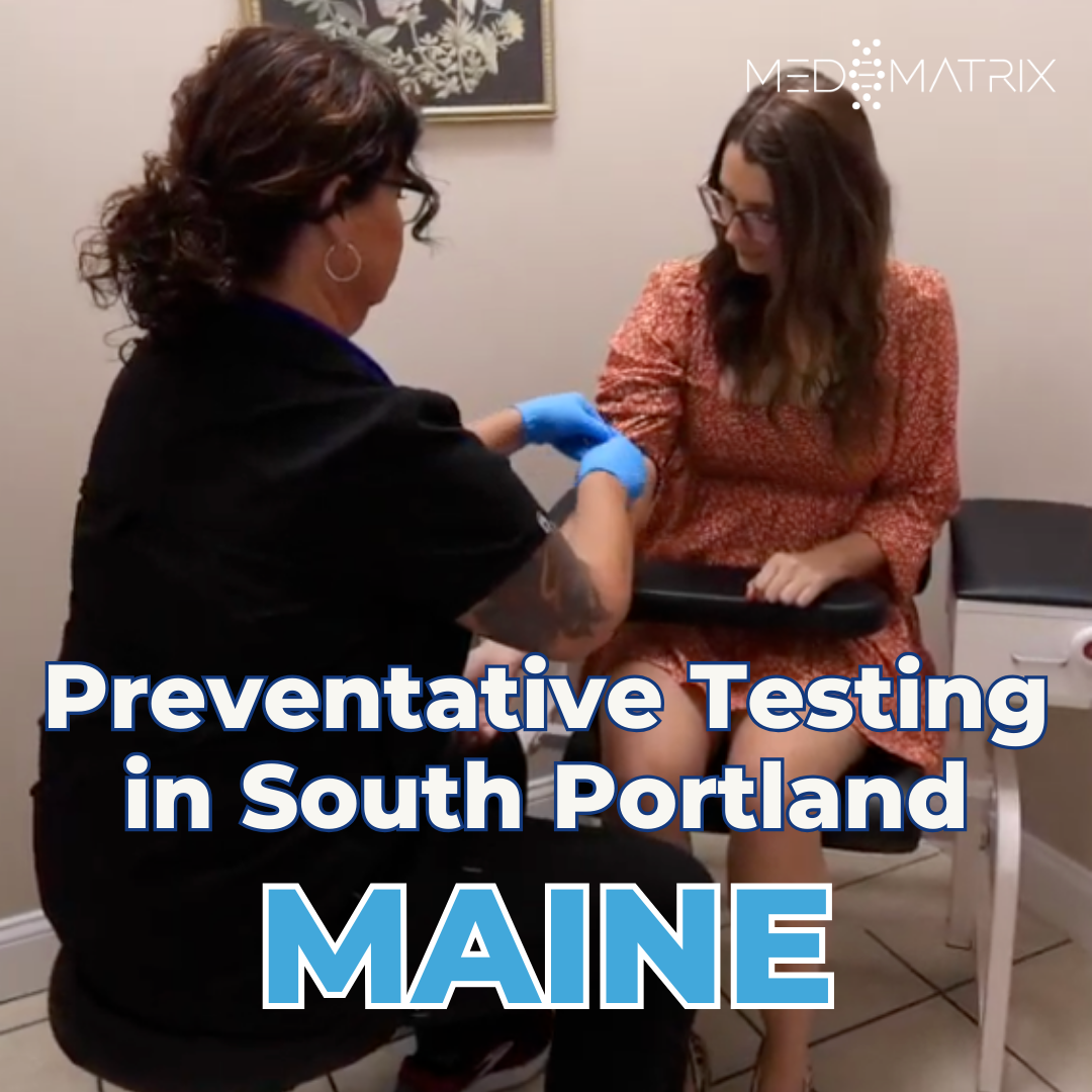MedMatrixusa Facebook ad