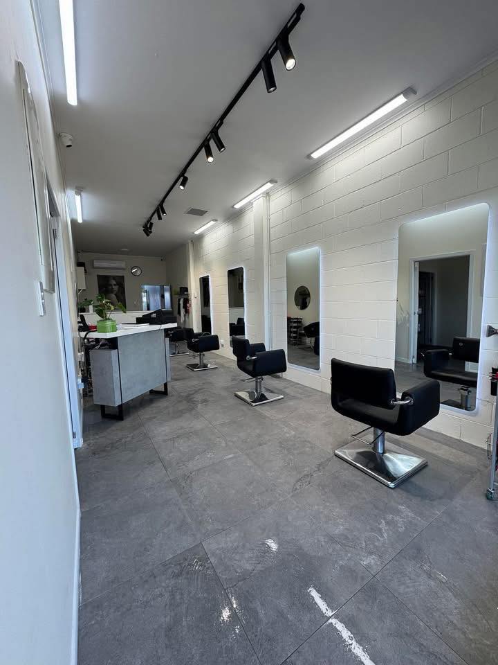 9S Hair Salon Beauty Facebook ad: From haircuts to skincare, 9S has you covered…