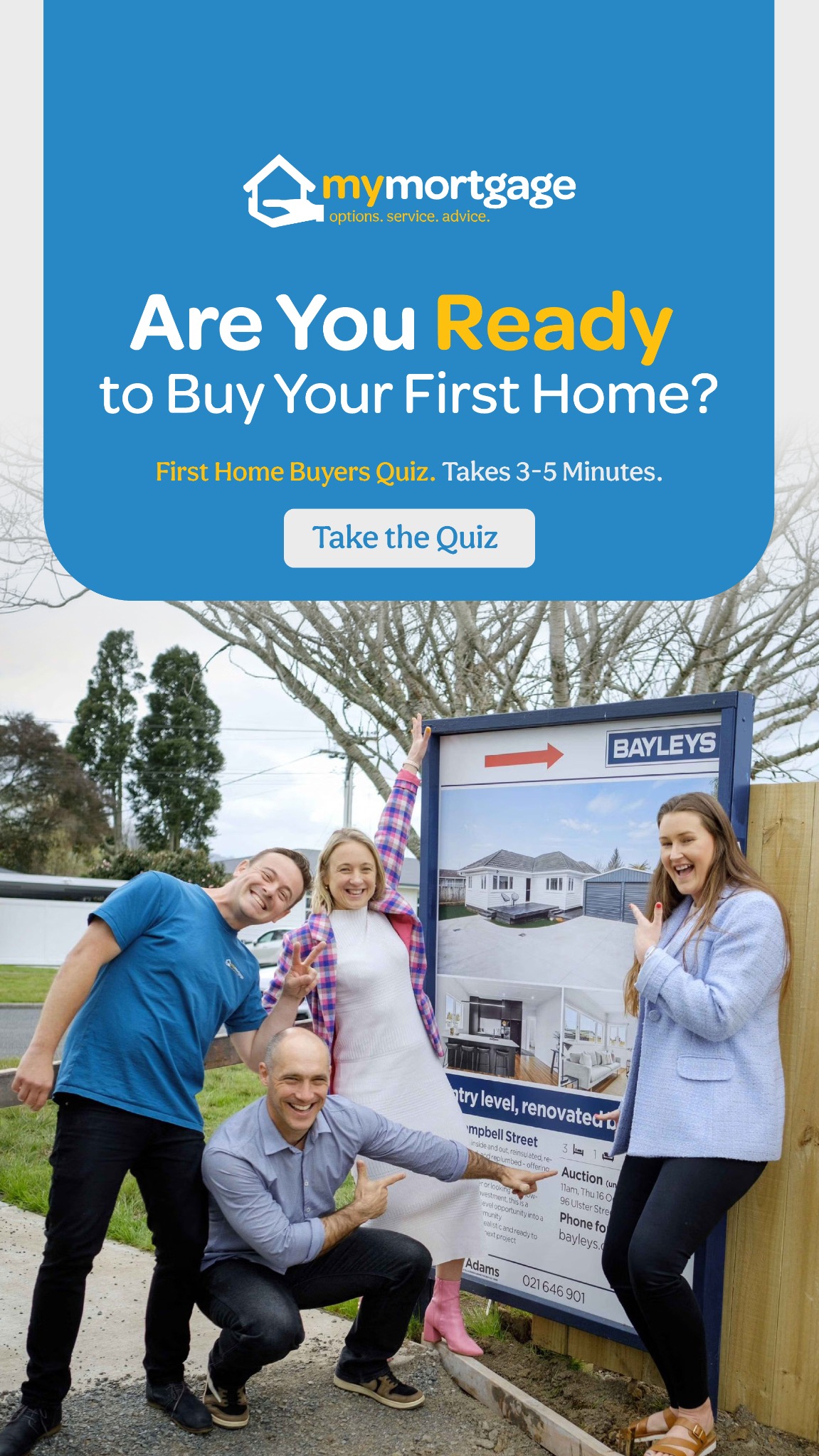 My Mortgage Facebook ad from May 11, 2026