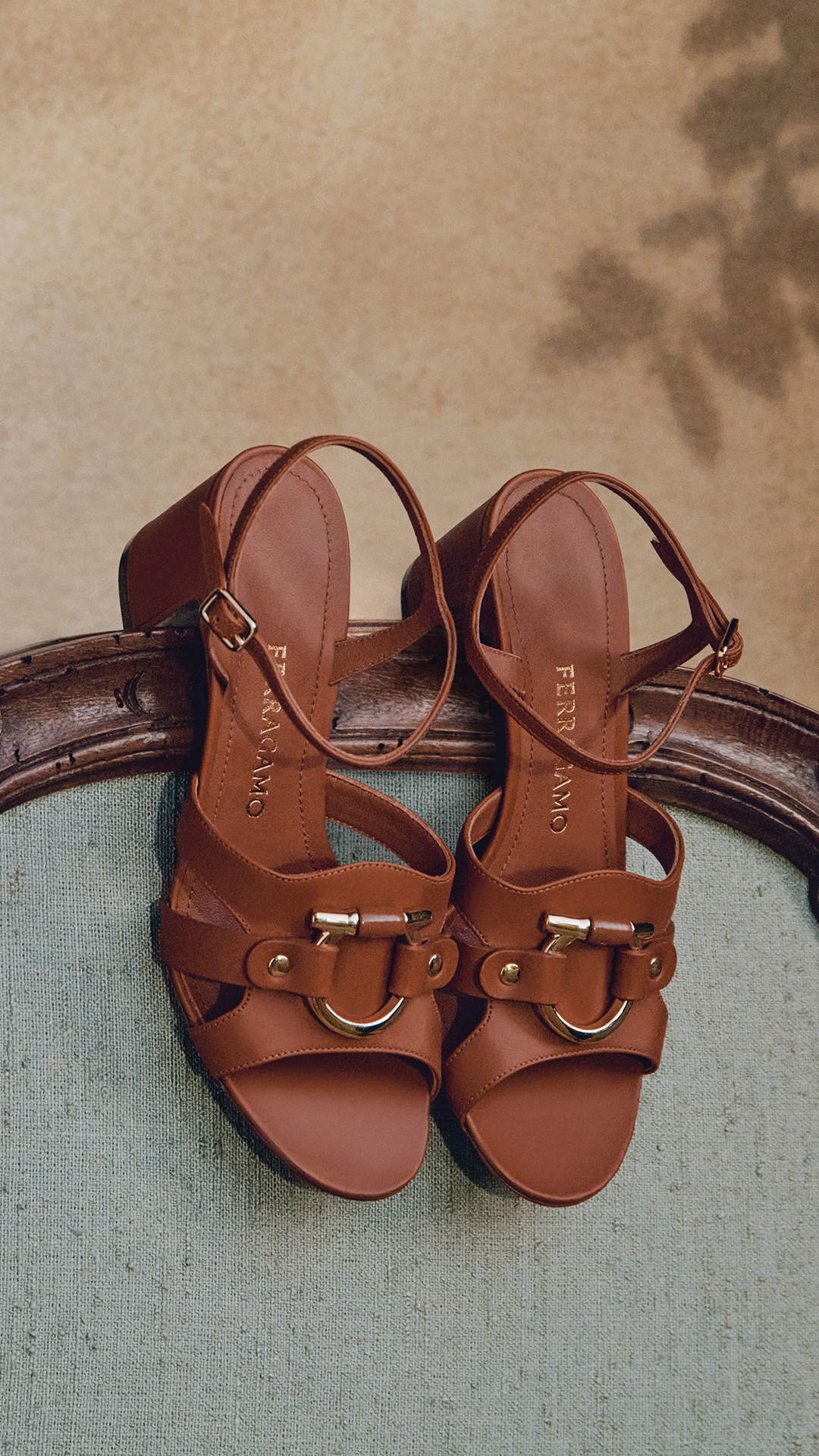 FERRAGAMO Facebook ad