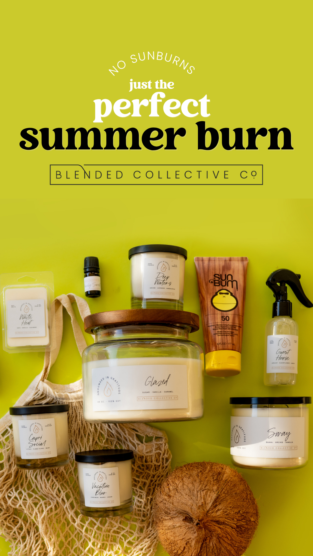 Blended Collective Co. Facebook ad from Jun 26, 2026