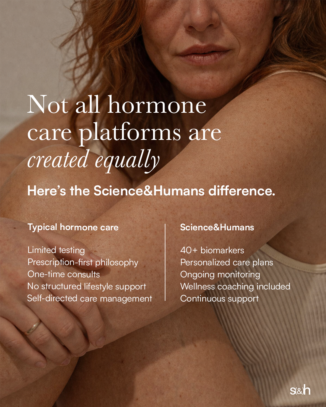 ScienceandHumans Facebook ad