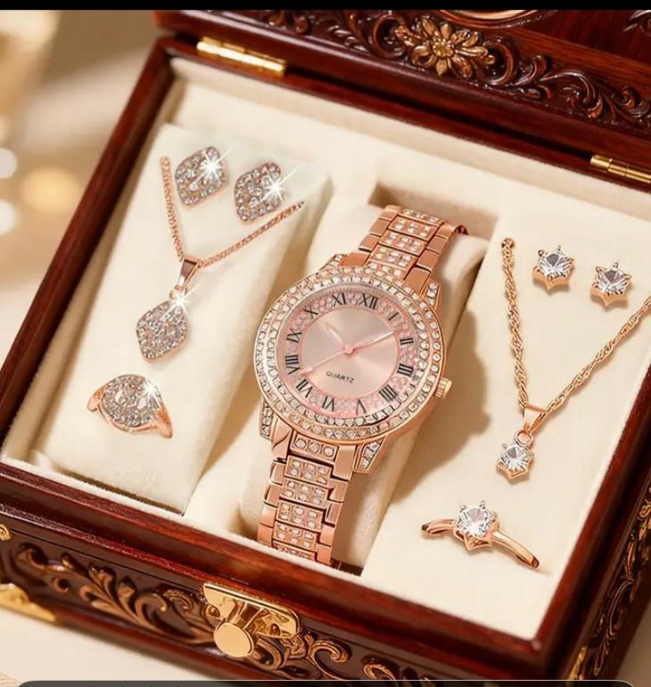 FRANK Luxury Watches Facebook ad: Quality affordable watches for men and women.