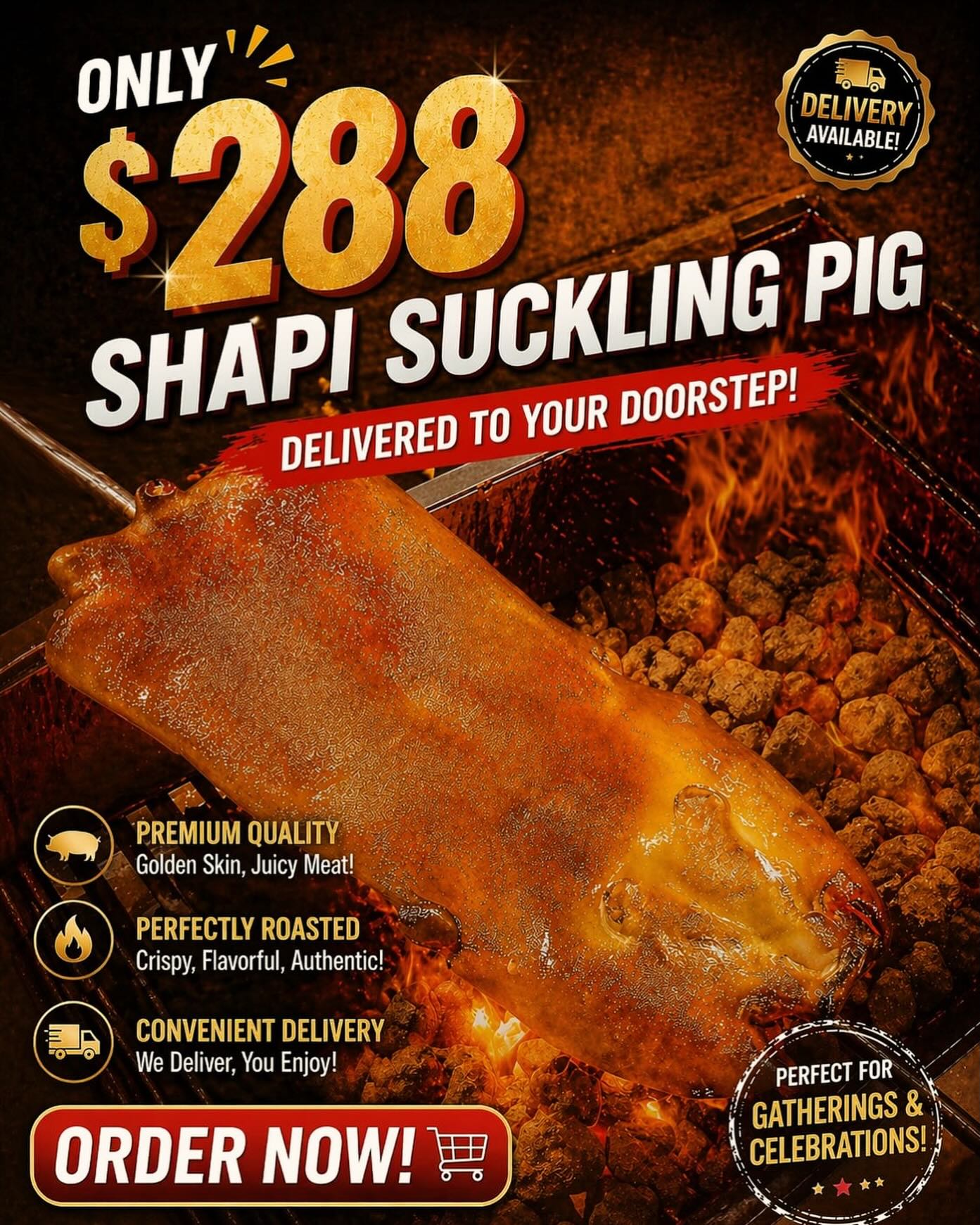LW Food Manufacturing Pte Ltd  来旺食品有限公司 Facebook ad