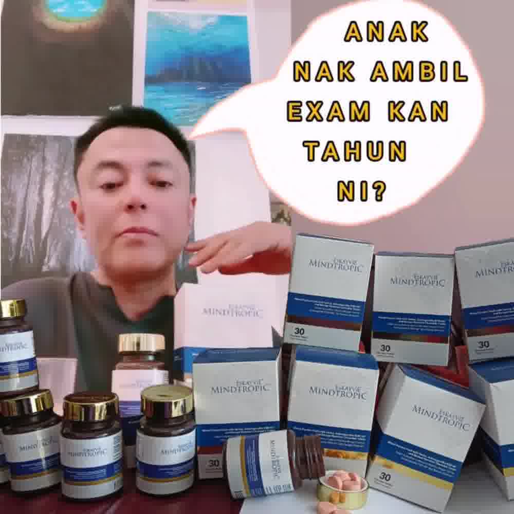 Nutrisi Minda Genius Facebook ad: Siapkan minda anak agar kekal sihat dan cerdas