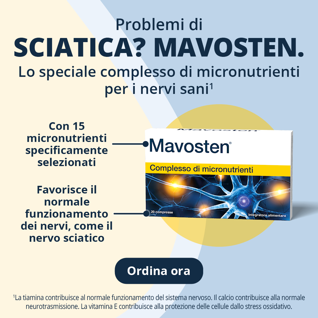 Mavosten Facebook ad: Favorisce il normale funzionamento die nervi, come il…