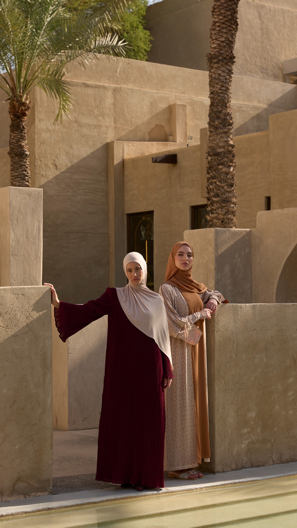 FARES Facebook ad: Noor Within by FARES