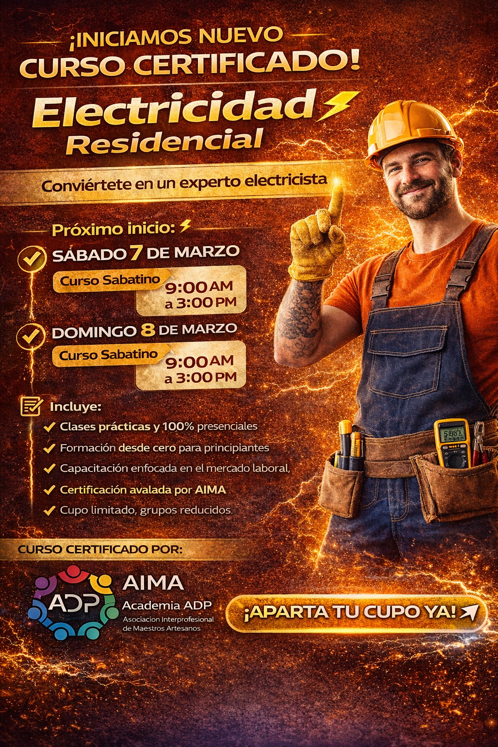 Academia de Desarrollo Personal Facebook ad