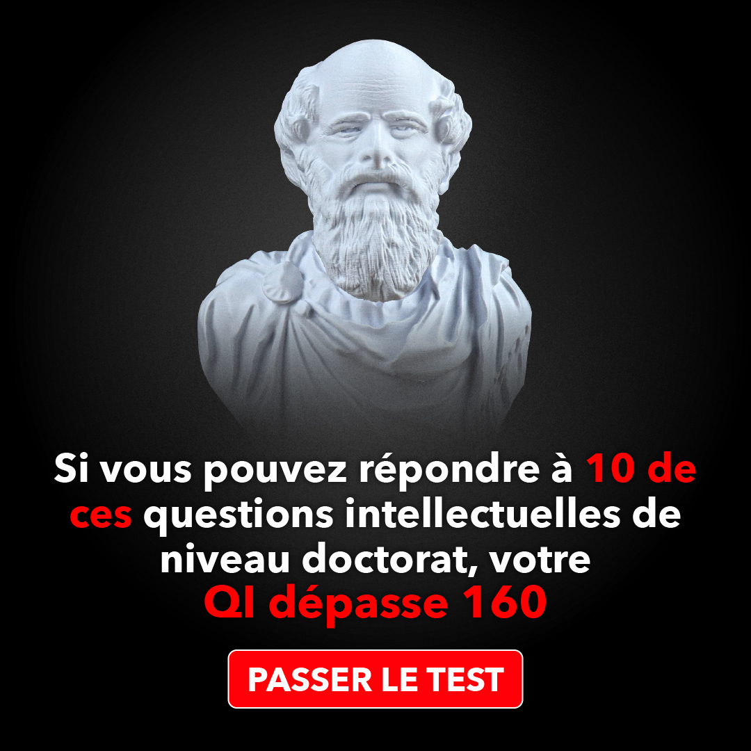 My IQ Facebook ad