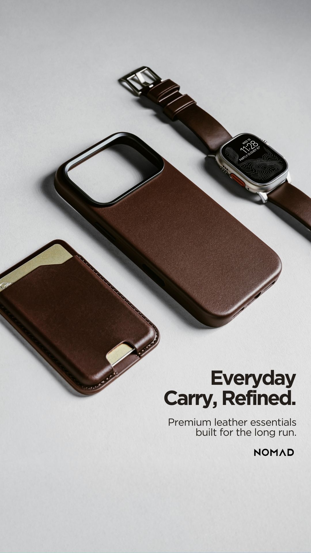 Nomad Facebook ad