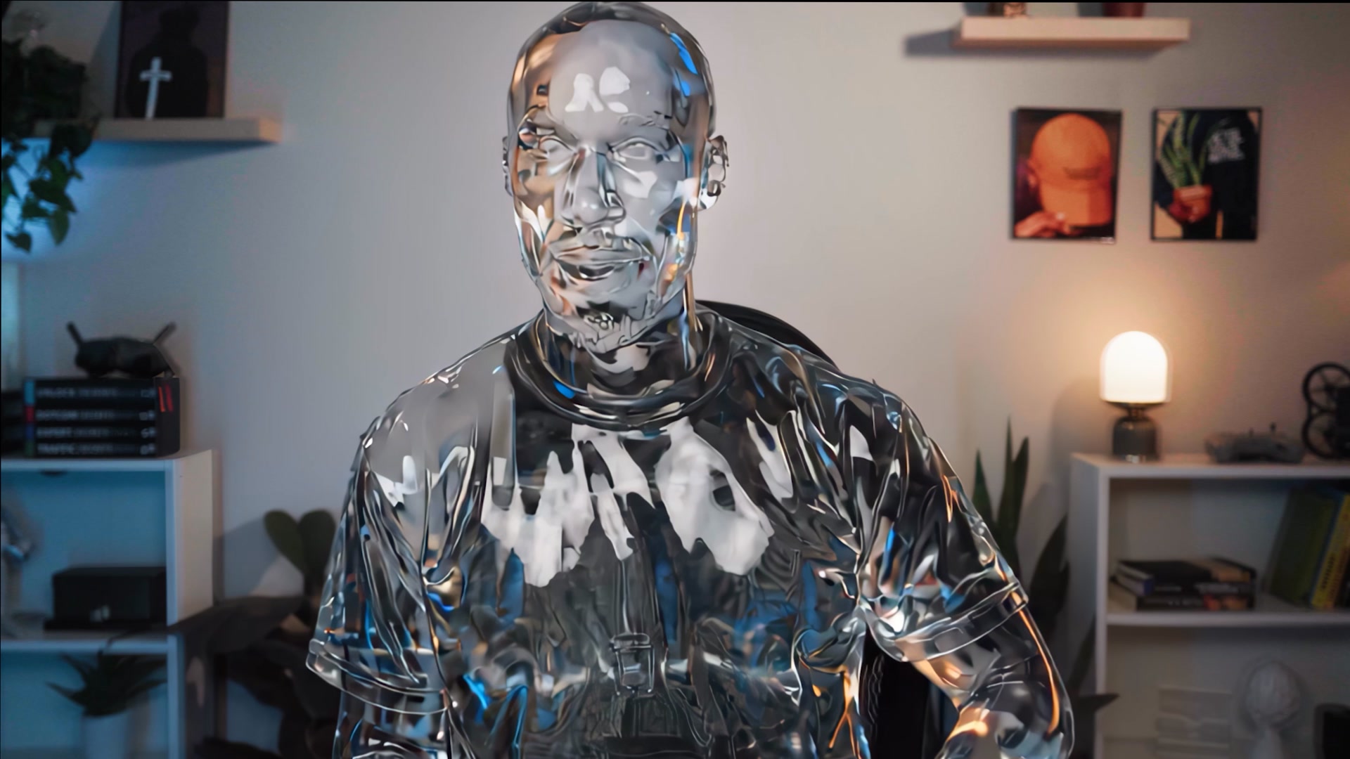 Lorien Dean Facebook ad: You’re Not Behind (Yet): Master AI Filmmaking in Hours