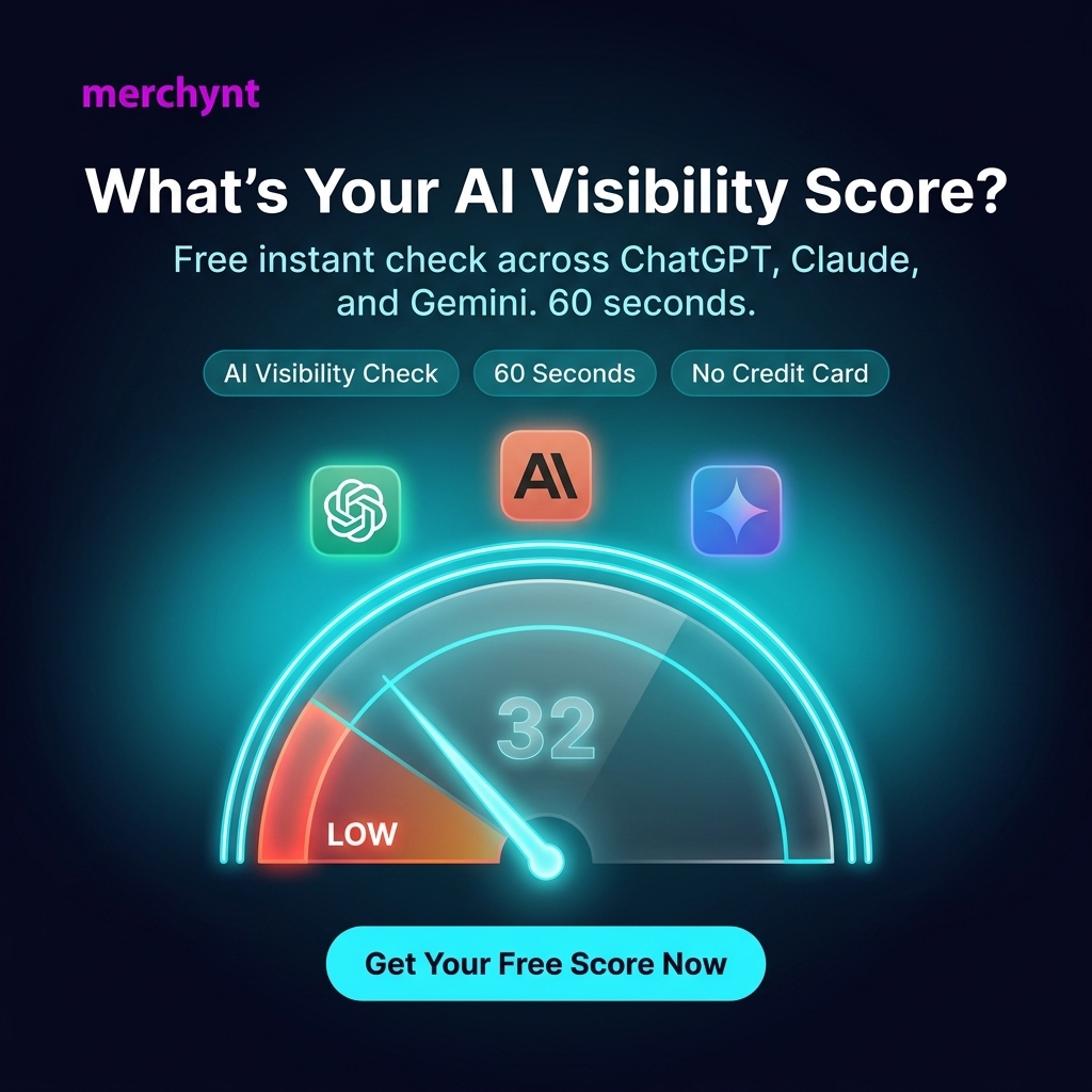 Merchynt Facebook ad