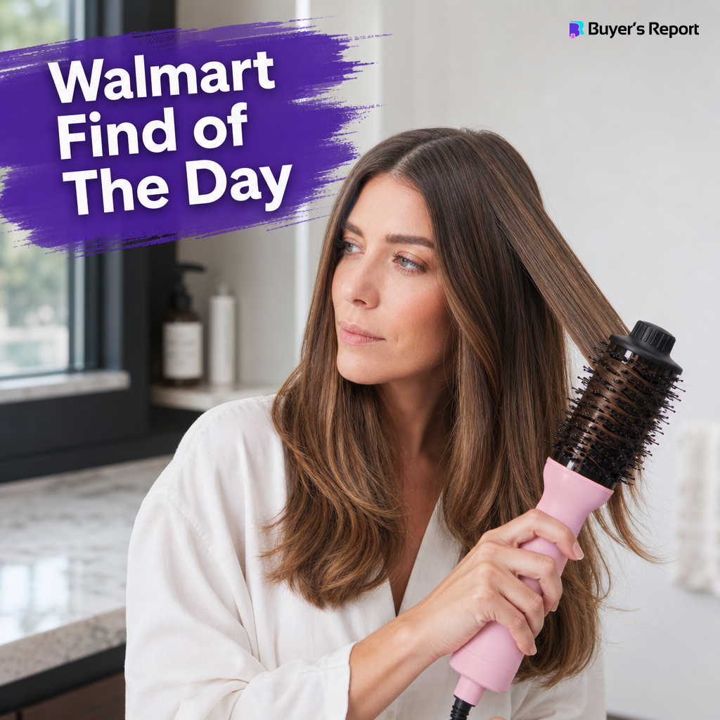 BuyersReport Facebook ad