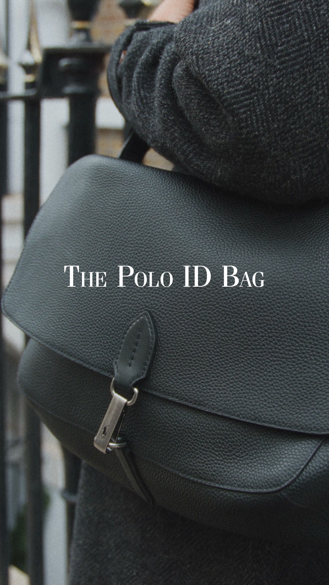 Ralph Lauren Facebook ad: Fall Style, the Polo Way