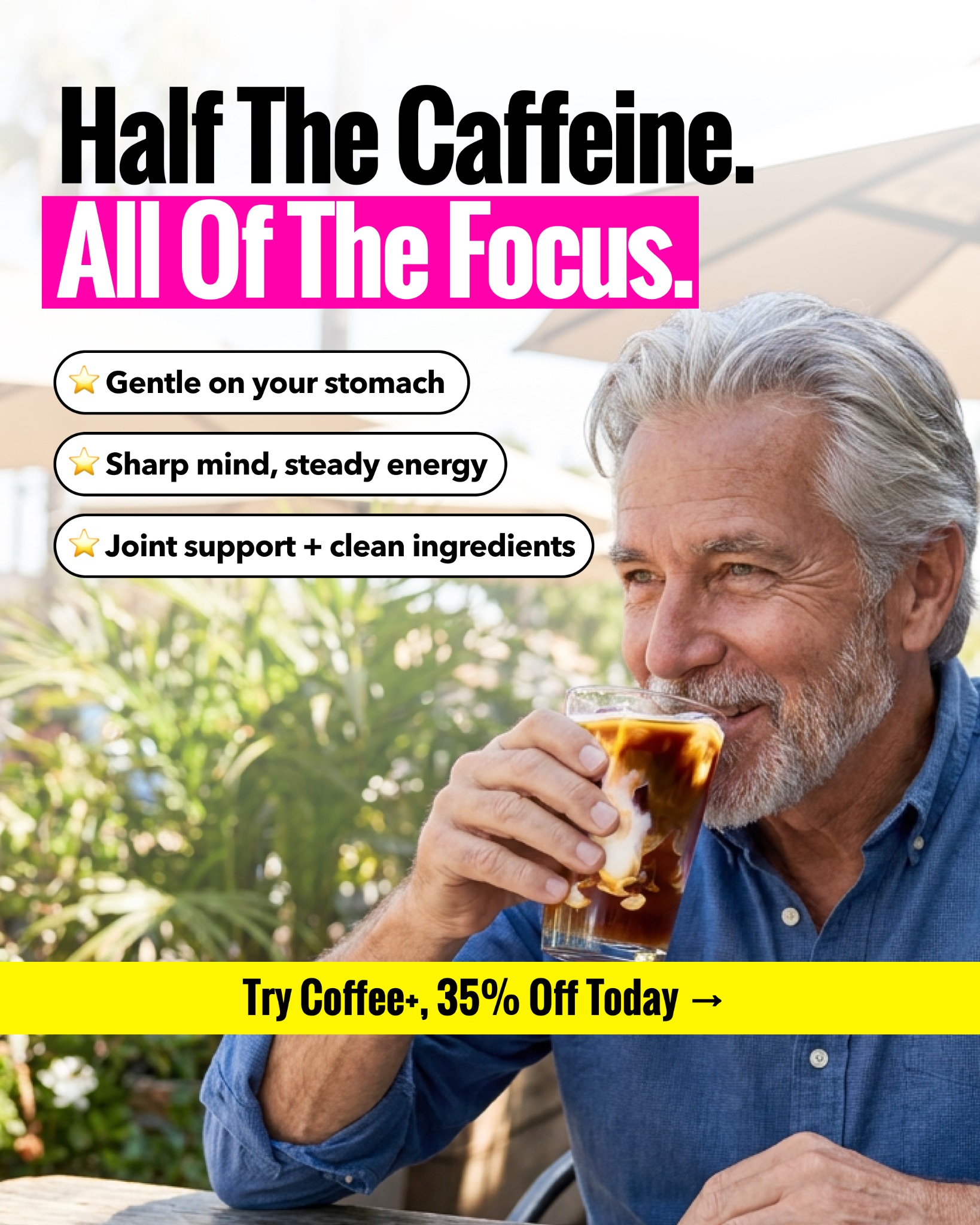 Everyday Dose Facebook ad