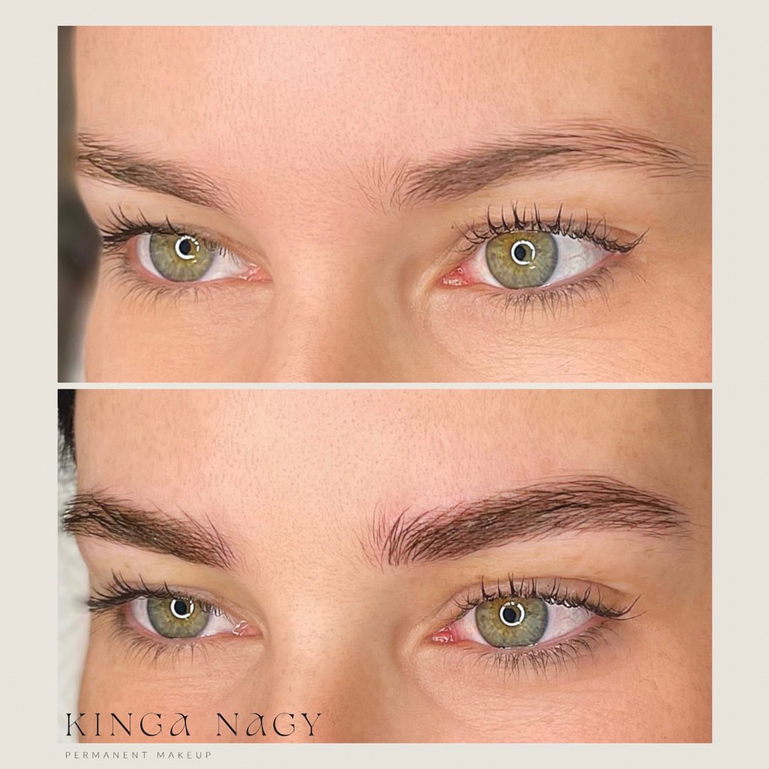 KINGA NAGY Permanent Makeup Facebook ad