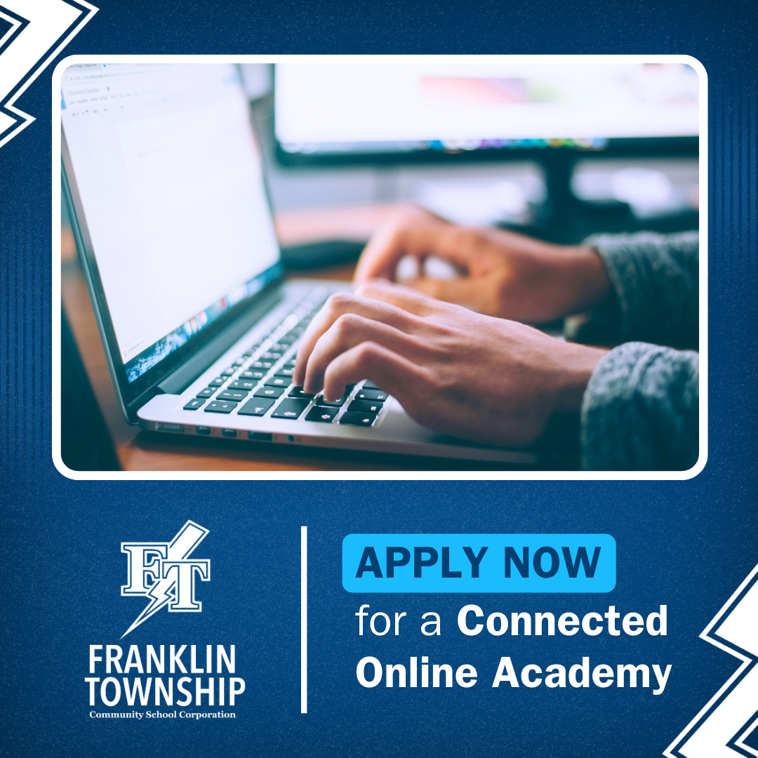 Franklin Township Community School Corporation Facebook ad: FTCSC Expands Educational Options