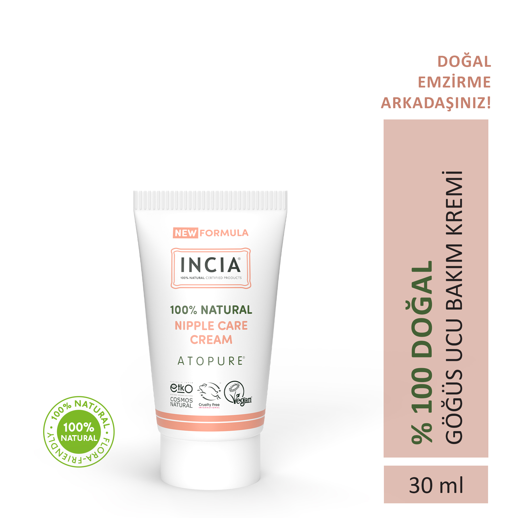 Incia Türkiye Facebook ad: %55'e varan indirimlere ek 2.ürüne %30 ve 3.ürüne…