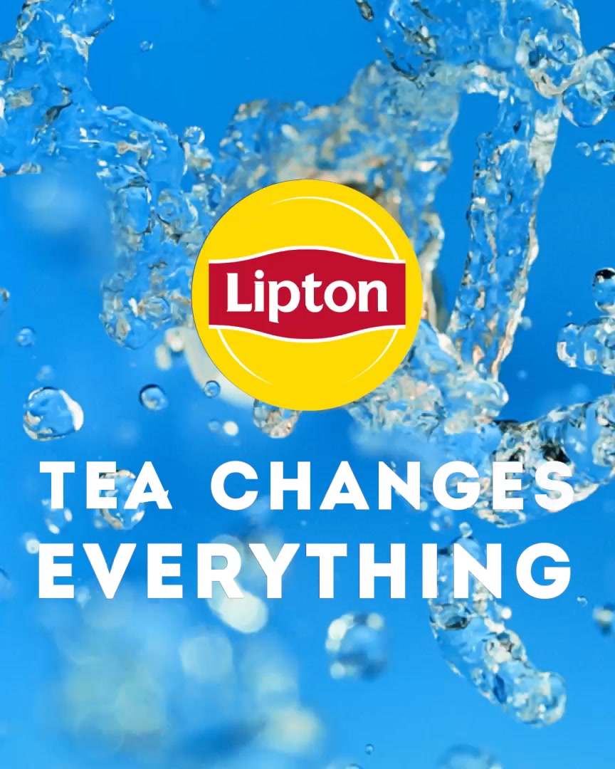 Lipton Ice Tea Facebook ad from Jun 17, 2026