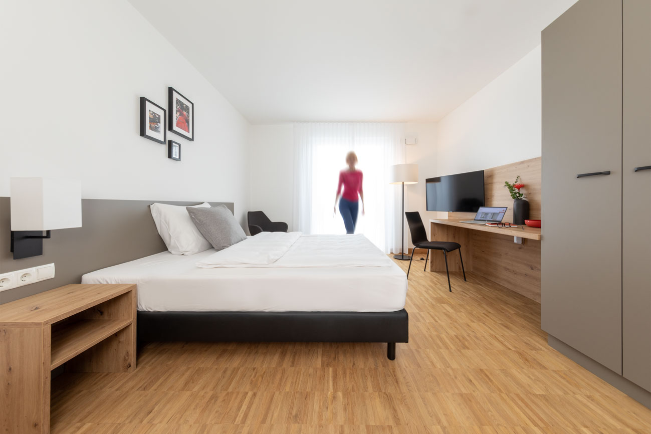 Brera Serviced Apartments Facebook ad