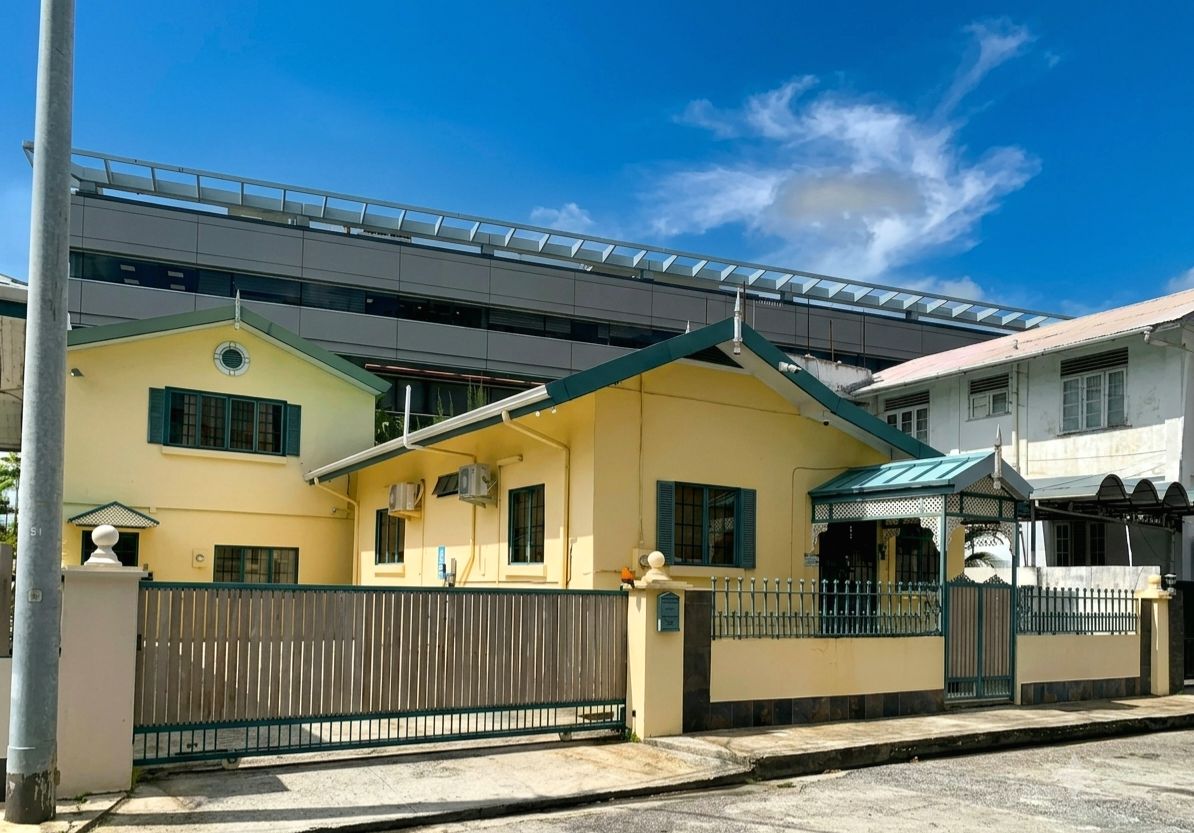 M.N. Real Estate Services Ltd Facebook ad: OFFICE SPACE FOR RENT