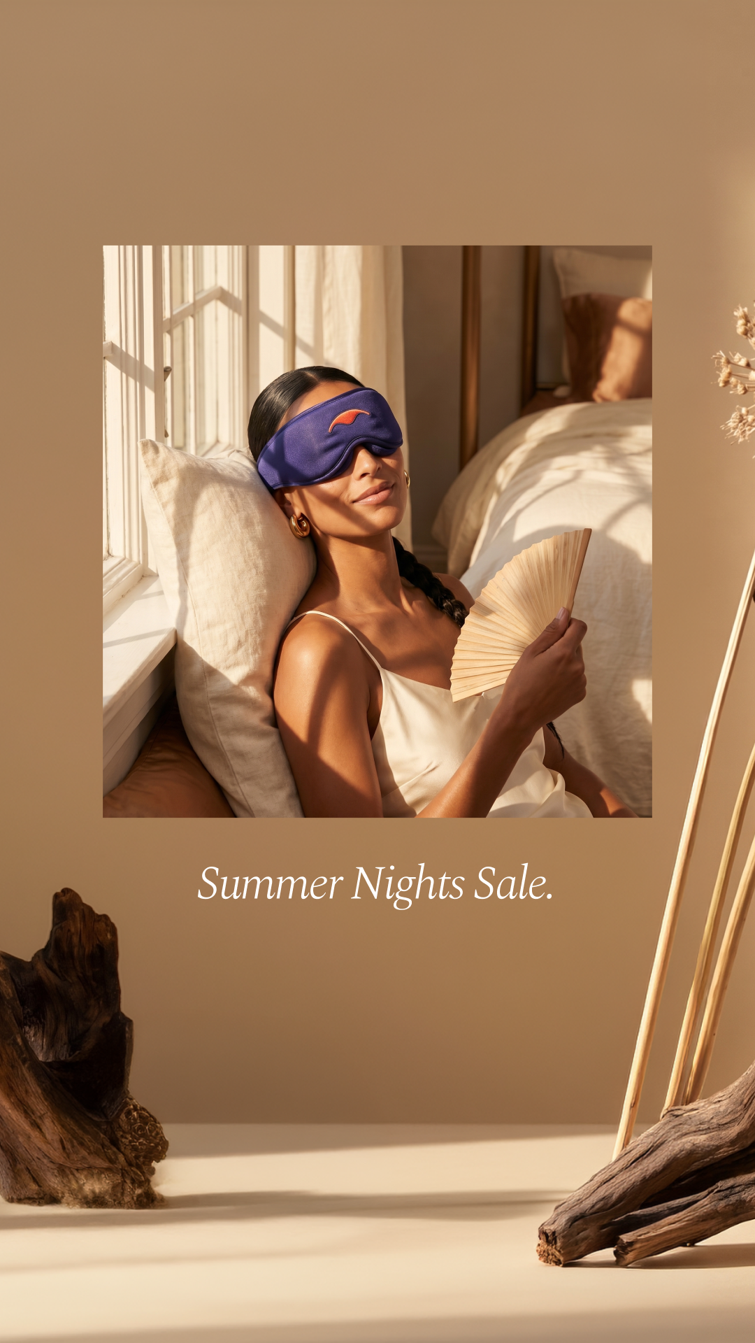 Manta Sleep Facebook ad