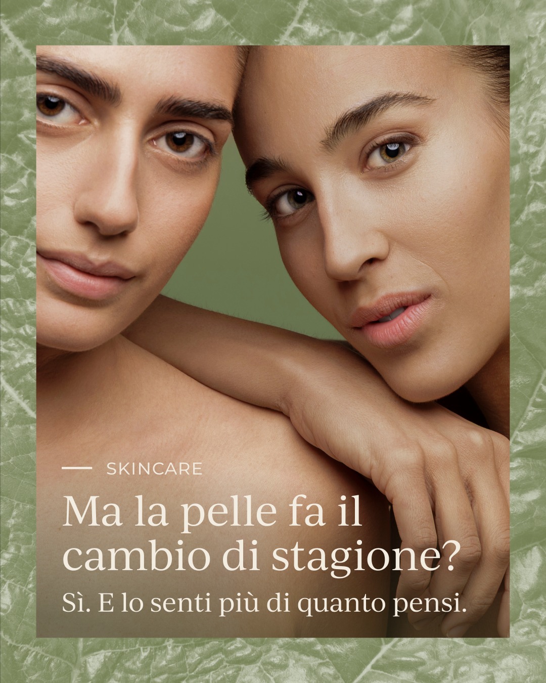 Mamata Organic Skincare Facebook ad