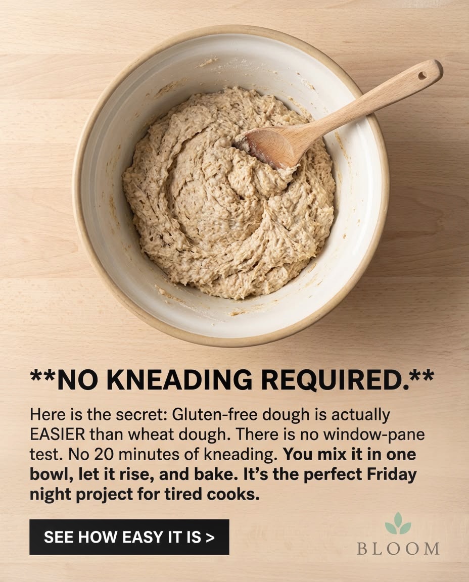 Bloom Cooking Facebook ad