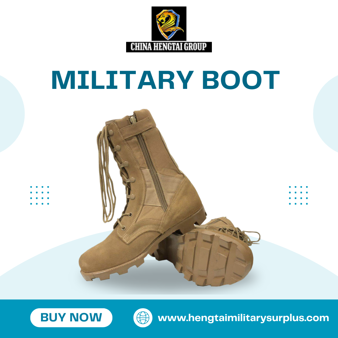 China Hengtai Facebook ad: Looking for durable and high-performance tactical gear?