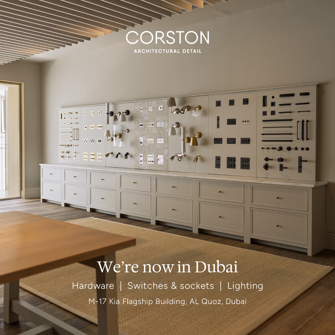 Corston Architectural Detail - UAE Facebook ad