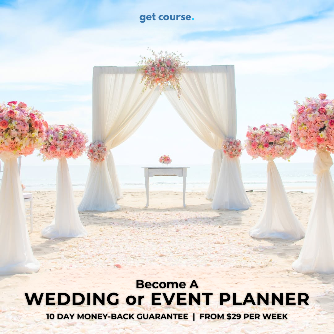 Get Course Co Facebook ad