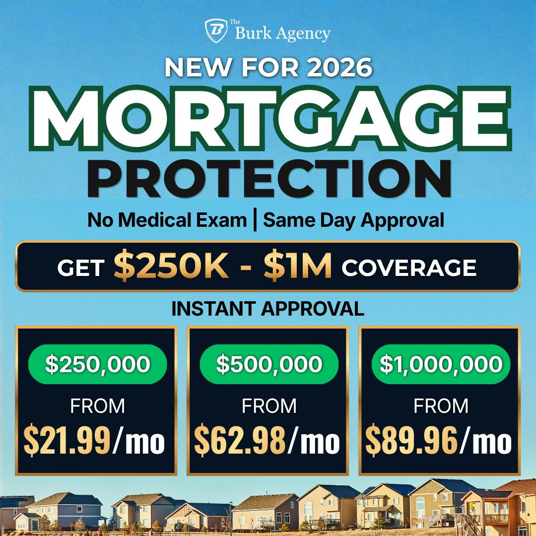 The Burk Agency Facebook ad