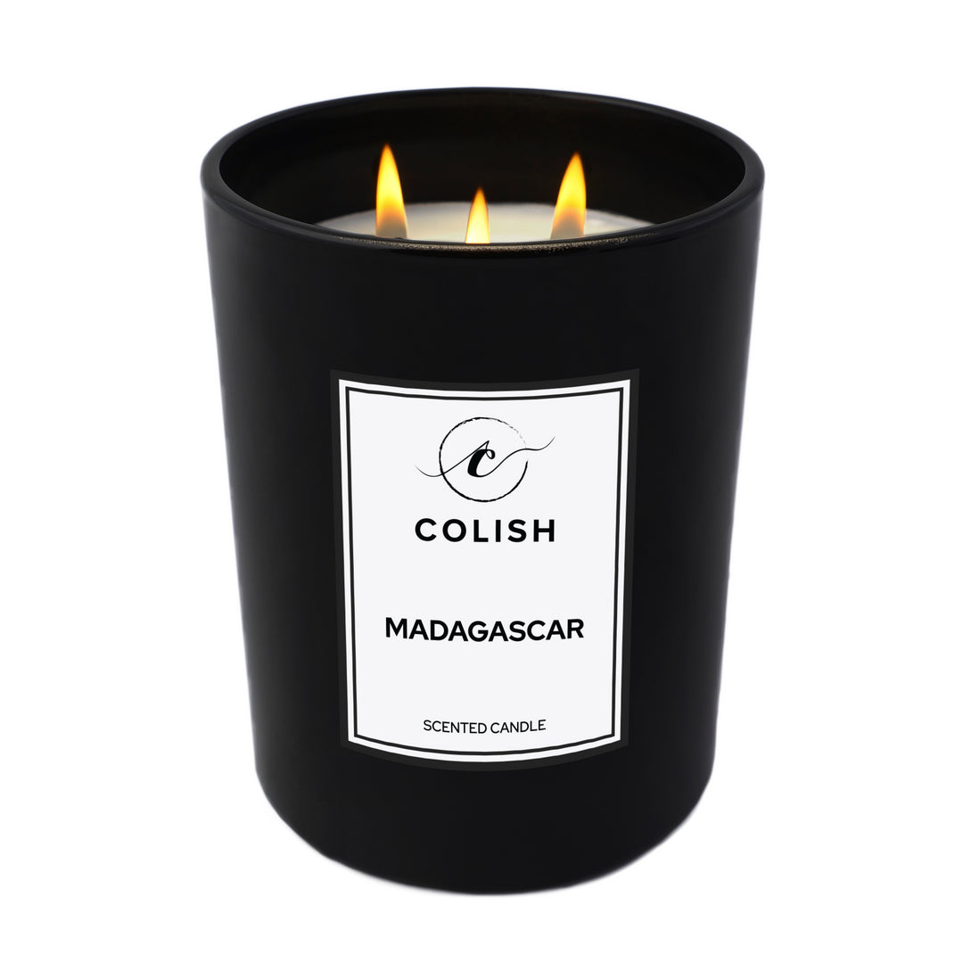 Colish Facebook ad