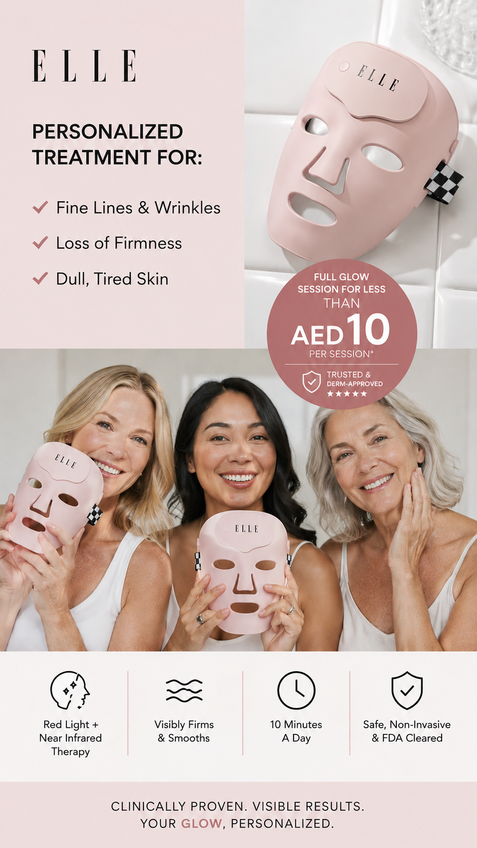 Rnew Facebook ad