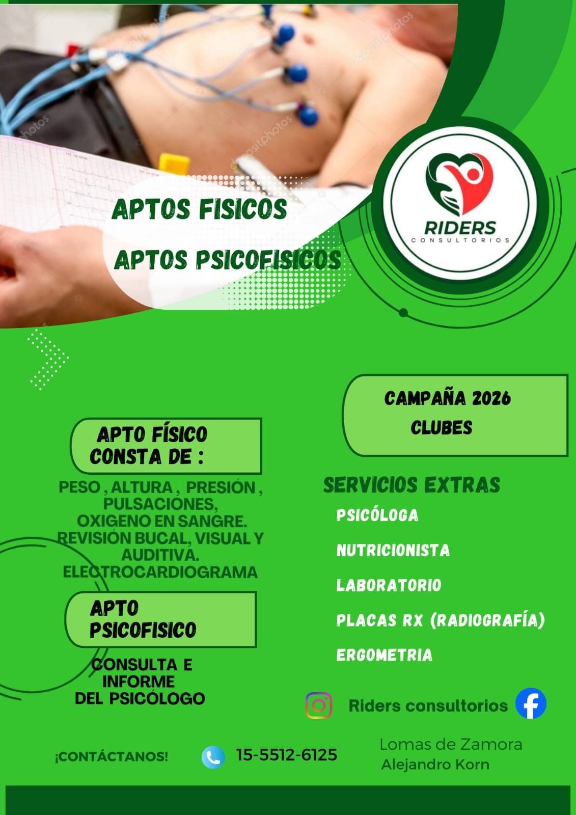 Roberto Ancarola Facebook ad from Jan 28, 2026