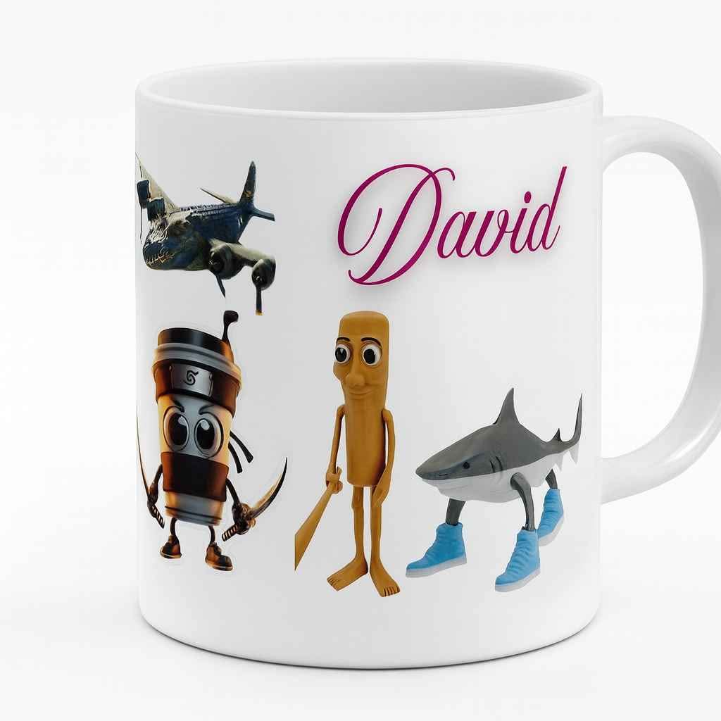 Edgardo Dias A Facebook ad: DESDE $4000 TAZA, MUGS, VASOS TÉRMICOS, POLERAS,BOLSOS Y…