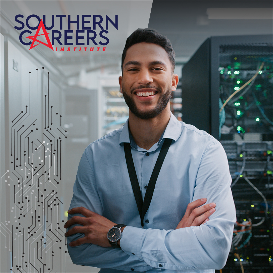 Southern Careers Institute - Online Facebook ad: Apply for the Cyber Security Training Program