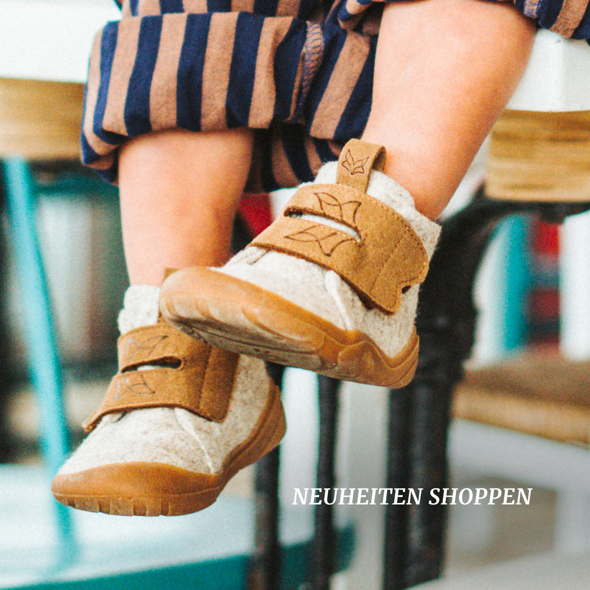 Wildling Shoes Facebook ad