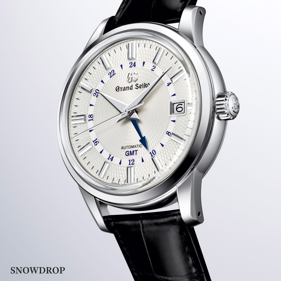 Grand Seiko India Facebook ad: The Grand Seiko SBGM255 and SBGM257 are recent…