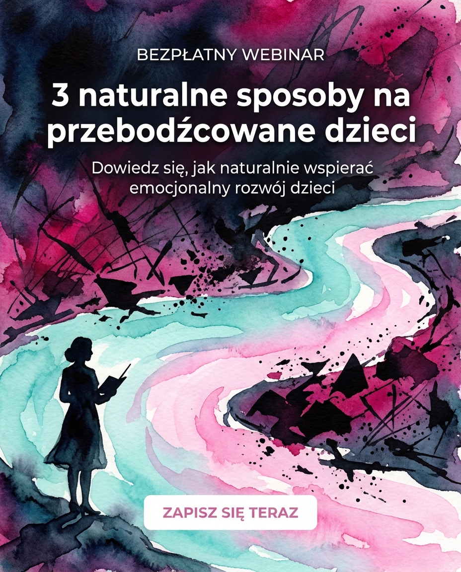 Sonia Michalik - psycholog dziecięca Facebook ad