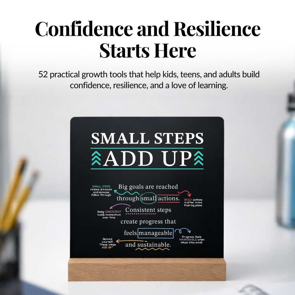 Mindset Decks Facebook ad